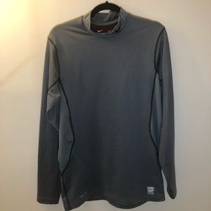 Nike Pro Combat Hyperwarm Fitted Shirt